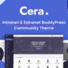 Cera Theme GPL 1.2.1 Intranet Document Sharing, Community Knowledge Base & E-learning 1 Cera Theme GPL Intranet Document Sharing, Community Knowledge Base & E-learning