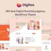 Digitax Theme GPL 1.2.1 SEO & Digital Marketing Agency WordPress Theme 2 Digitax Theme GPL SEO & Digital Marketing Agency WordPress Theme