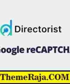 Directorist Google reCAPTCHA GPL