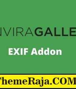 Envira Gallery EXIF Addon GPL