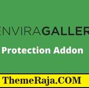 Envira Gallery Protection Addon GPL