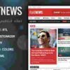 FlatNews Theme GPL 6.1 Responsive Magazine WordPress Theme 1 FlatNews Theme GPL Responsive Magazine WordPress Theme