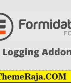 Formidable Forms Logs Addon GPL
