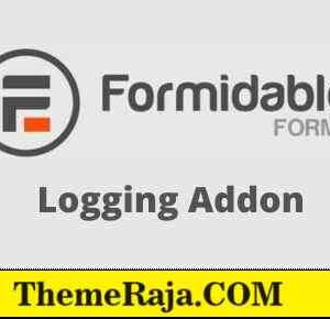Formidable Forms Logs Addon GPL