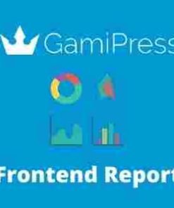 GamiPress Frontend Reports GPL WordPress Plugin