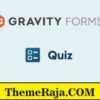 Gravity Forms Quiz Addon GPL 4.3.0 1 Gravity Forms Quiz Addon GPL