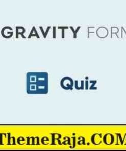 Gravity Forms Quiz Addon GPL