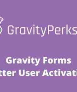 Gravity Perks Better User Activation Addon GPL