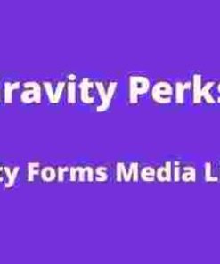 Gravity Perks Media Library