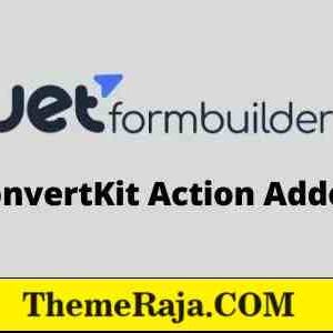 JetFormBuilder Pro ConvertKit Action Addon GPL