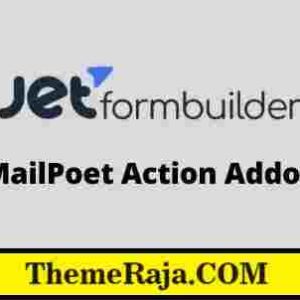 JetFormBuilder Pro MailPoet Action Addon GPL