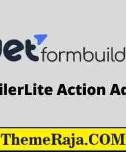 JetFormBuilder Pro MailerLite Action Addon GPL