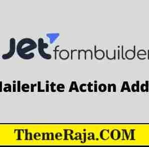 JetFormBuilder Pro MailerLite Action Addon GPL