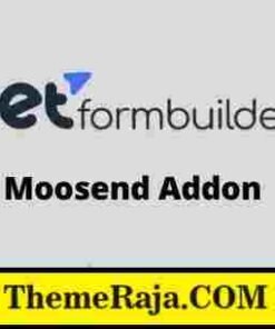 JetFormBuilder Pro Moosend Addon GPL