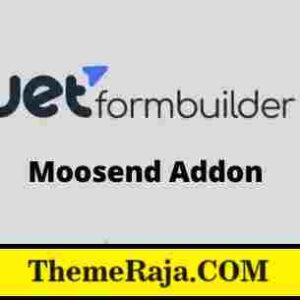 JetFormBuilder Pro Moosend Addon GPL