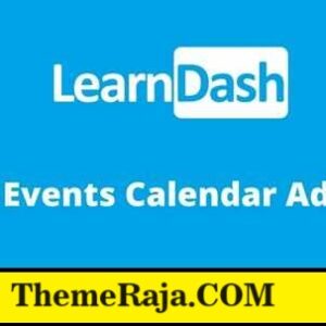 LearnDash LMS The Events Calendar Integration GPL