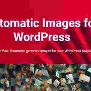 Magic Post Thumbnail Pro GPL