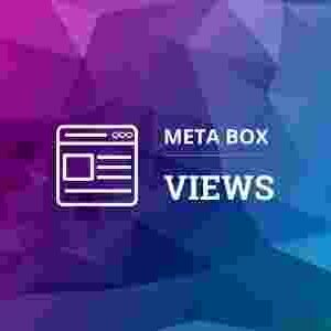 Meta Box Views Addon GPL