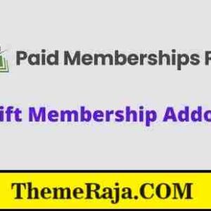 Paid Memberships Pro Gift Levels Addon GPL