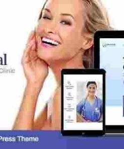 Renewal Theme GPL Plastic Surgery Clinic Medical WordPress Theme