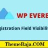User Registration Field Visibility Addon GPL