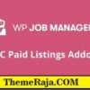 WP Job Manager WC Paid Listings Addon GPL 3.0.3 1 WP Job Manager WC Paid Listings Addon GPL