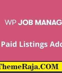 WP Job Manager WC Paid Listings Addon GPL