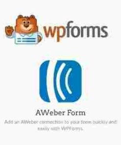 WPForms AWeber Addon GPL