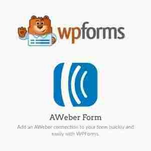 WPForms AWeber Addon GPL