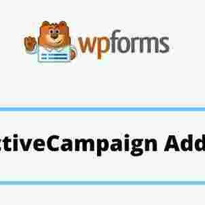 WPForms ActiveCampaign Addon GPL