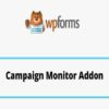 WPForms Campaign Monitor Addon GPL
