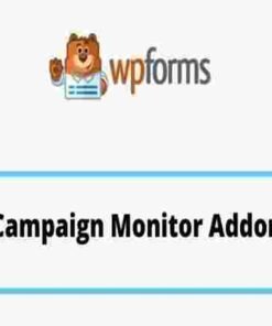 WPForms Campaign Monitor Addon GPL