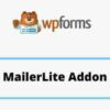 WPForms MailerLite Addon GPL