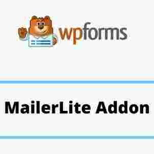WPForms MailerLite Addon GPL