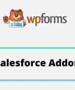 WPForms Salesforce Addon GPL
