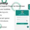 WhatsApp Chat Support Pro WordPress Plugin GPL 3.0.7 1 WhatsApp Chat Support Pro WordPress Plugin GPL