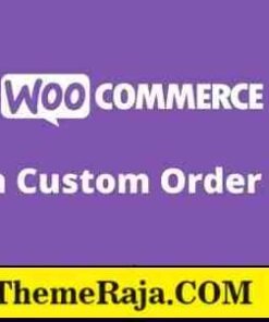 WooCommerce Admin Custom Order Fields GPL