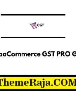 WooCommerce GST PRO GPL Plugin