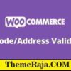 WooCommerce Postcode Address Validation GPL