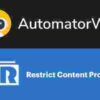 AutomatorWP Restrict Content Pro Addon 1.1.3 GPL 2 AutomatorWP Restrict Content Pro Addon