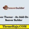 Beaver Themer GPL 1.5.2 | An Add-On for Beaver Builder 1 Beaver Themer GPL An Add-On for Beaver Builder