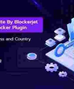 Blockerjet IP and Country Blocking WordPress GPL