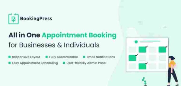 BookingPress WooCommerce Payment Gateway Addon GPL