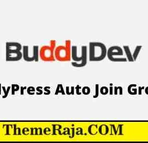 BuddyPress Auto Join Groups GPL