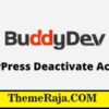 BuddyPress Deactivate Account GPL 1.2.5 2 BuddyPress Deactivate Account GPL