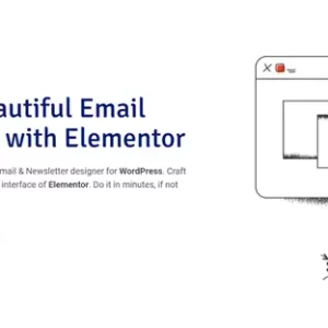 Elemailer Pro GPL Create Beautiful Email Templates with Elementor