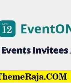 EventOn RSVP Events Invitees Addon GPL