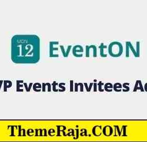 EventOn RSVP Events Invitees Addon GPL