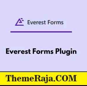 Everest Forms Calculations GPL Everest Forms Drip GPL Everest Forms Email Templates GPL Everest Forms GetResponse GPL Everest Forms Google Sheets GPL Everest Forms Hubspot GPL Everest Forms Multi-Step Forms GPL Everest Forms PayPal Standard GPL Everest Forms Pipedrive GPL Everest Forms Post Submissions GPL Everest Forms Repeater Fields GPL Everest Forms SMS Notifications GPL Everest Forms Style Customizer GPL Everest Forms Zapier GPL Everest Forms Zoho CRM GPL