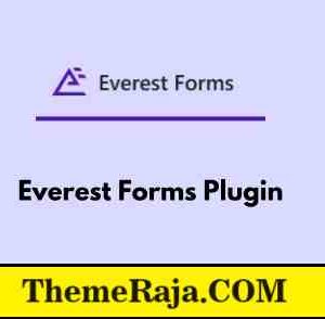 Everest Forms Cloud Storage GPL Everest Forms Constant Contact GPL Everest Forms Conversational Forms GPL Everest Forms Razorpay GPL Everest Forms Survey, Polls and Quiz GPL